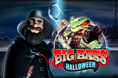 Играть в Bigbasshalloween Драгон Мани